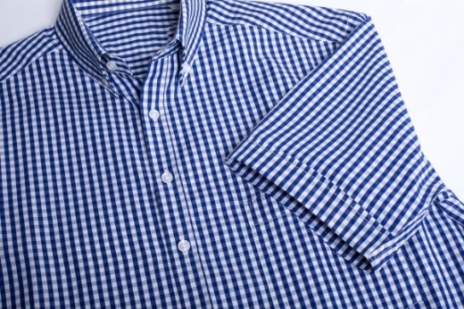 Picture of Boulevard by Biz Corporates Mens Springfield Shirt Short Sleeve
